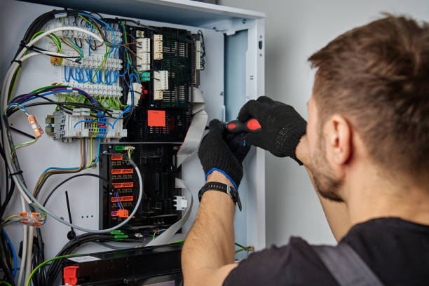 Licensed Outlet Repair service in Webster County County, WV - No Joke electrician